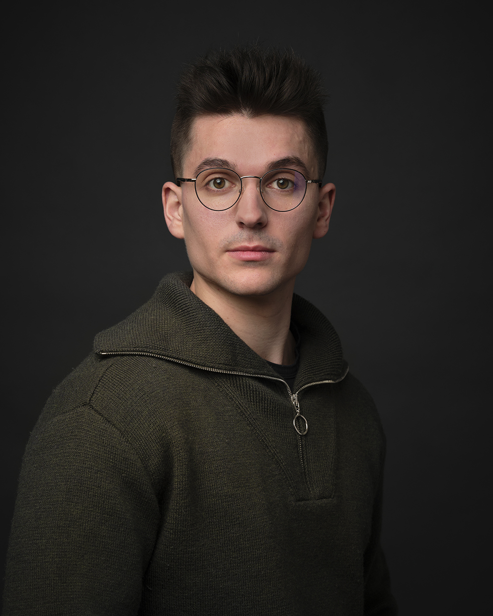 Alexis BECK, coach à La Fabrique