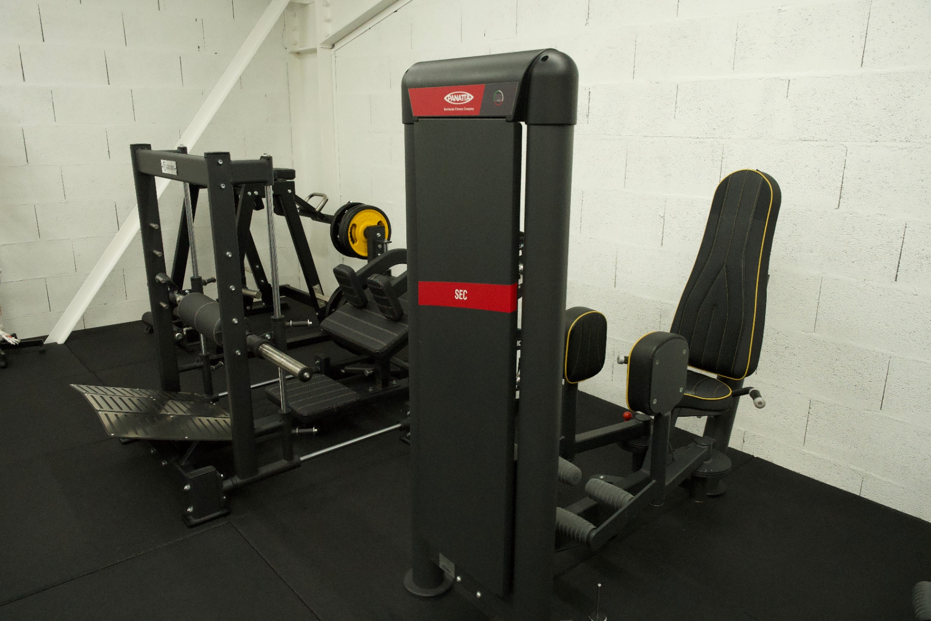 Presse et machines Panatta
